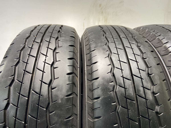 ダンロップ SP175n 195/80R15 107/105 L LT 4本