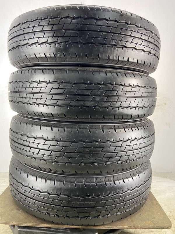 ダンロップ SP175n 195/80R15 107/105 L LT 4本