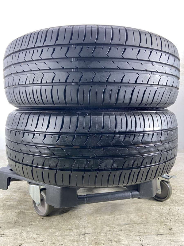 グッドイヤー エフィシエント グリップ ECO 185/55R15  2本