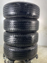 ブリヂストン エコピアNH100 195/65R15  /トヨタ純正  6.0J+45 100-5穴 4本