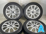 ブリヂストン エコピア EP150 165/60R15  /　 Exceeder 4.5J+45 100-4穴 4本