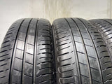 ブリヂストン エコピア EP150 165/60R15  /　 Exceeder 4.5J+45 100-4穴 4本