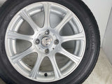 ブリヂストン ネクストリー 185/60R15  /　 JOKER 5.5J+42 100-4穴 4本
