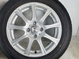 ブリヂストン ネクストリー 185/60R15  /　 JOKER 5.5J+42 100-4穴 4本