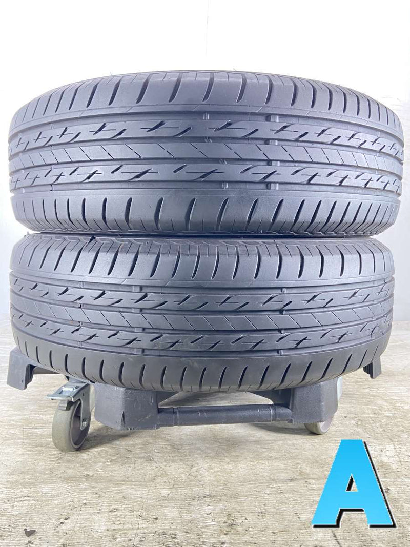 △ タイヤ 2本 ブリヂストン ネクストリー 195/65R15 2021年製