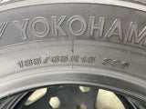 ヨコハマ ブルーアース E50 185/65R15  2本