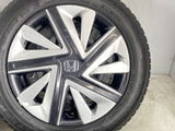 ダンロップ エナセーブ EC204 185/60R15  /ホンダ純正  6.0J+ 100-4穴 4本