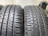 ダンロップ エナセーブ EC204 185/60R15  /ホンダ純正  6.0J+ 100-4穴 4本