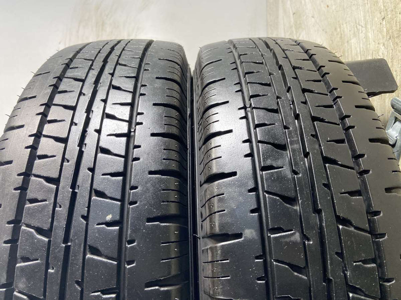 ダンロップ エナセーブ VAN01 195/80R15 107/105L LT 2本