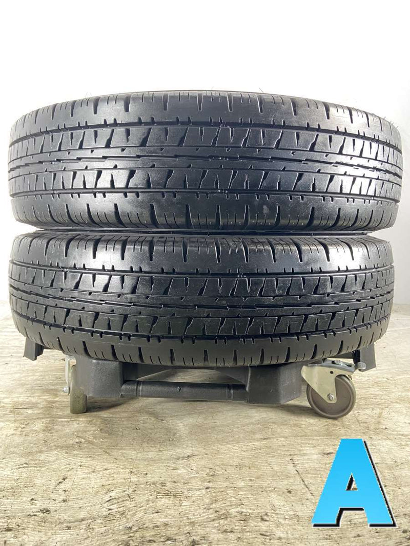 ダンロップ エナセーブ VAN01 195/80R15 107/105L LT 2本