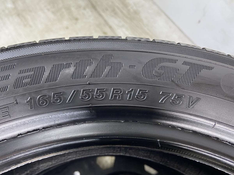 ヨコハマ ブルーアース-GT AE51 165/55R15  2本