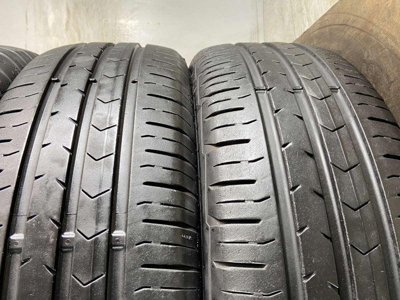 コンチネンタル コンチ プレミアムコンタクト5 185/65R15 4本