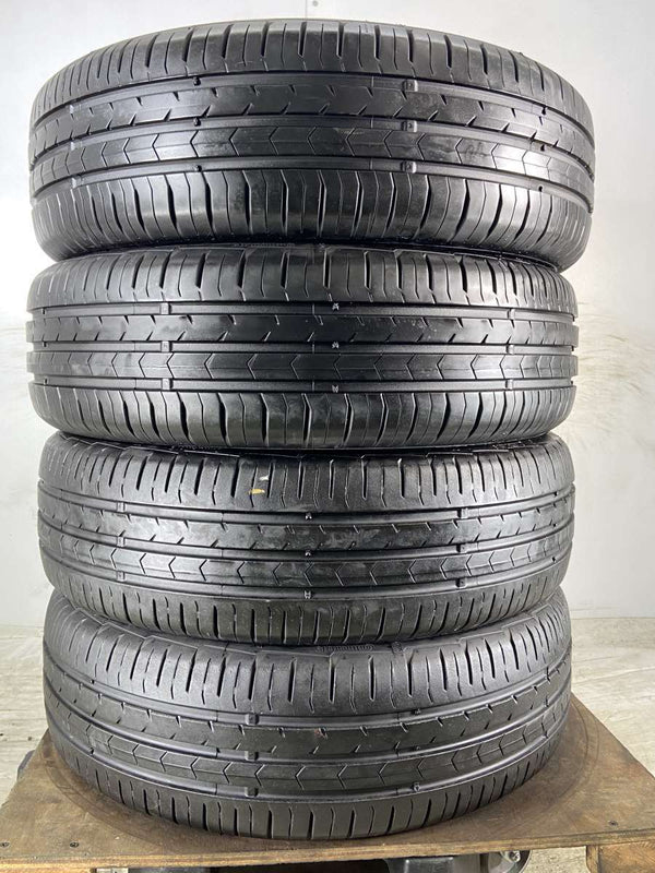 コンチネンタル コンチ プレミアムコンタクト5 185/65R15  4本