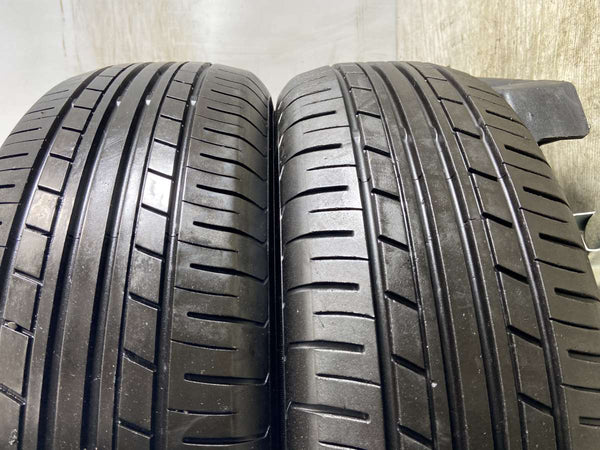 ヨコハマ エコス ES31 185/65R15  2本