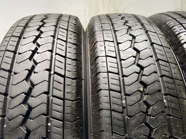 トーヨータイヤ V-02 195/80R15 107/105L 4本