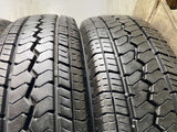 トーヨータイヤ V-02 195/80R15 107/105L 4本