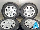 ヨコハマ JOB RY52 195/80R15 107/105 L LT /トヨタ純正  6.0J+ 139.7-6穴 4本