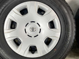 ヨコハマ JOB RY52 195/80R15 107/105 L LT /トヨタ純正  6.0J+ 139.7-6穴 4本