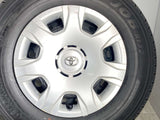 ヨコハマ JOB RY52 195/80R15 107/105 L LT /トヨタ純正  6.0J+ 139.7-6穴 4本