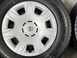 ヨコハマ JOB RY52 195/80R15 107/105 L LT /トヨタ純正  6.0J+ 139.7-6穴 4本