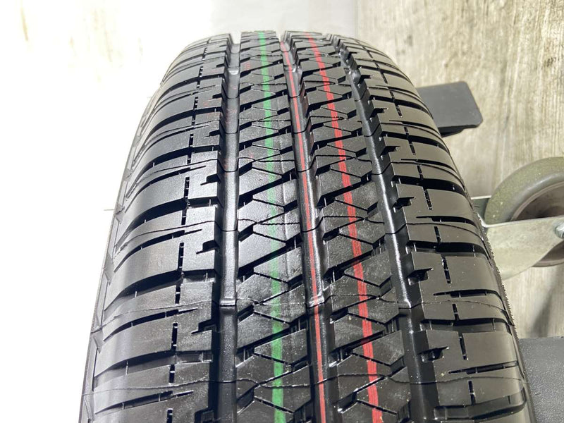 ブリヂストン デューラーH/T 684? 195/80R15  1本