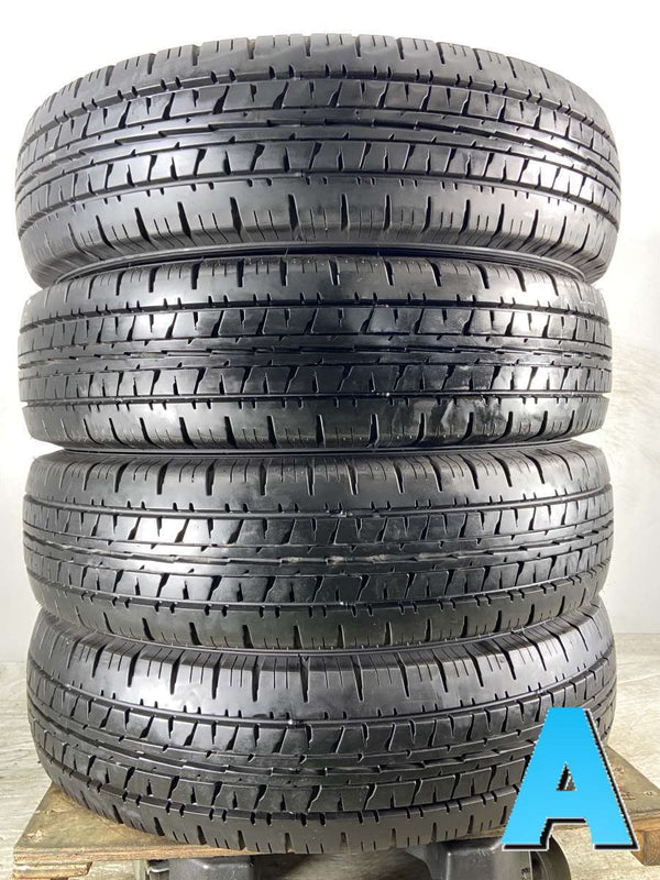 ダンロップ エナセーブ VAN01 195/80R15 107/105 L LT 4本