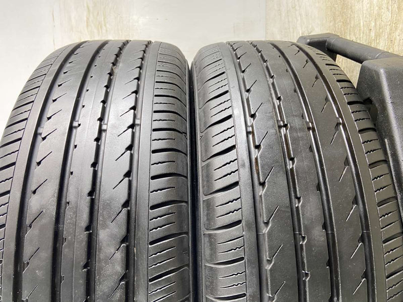 トーヨータイヤ ナノエナジー J59 195/65R15  2本