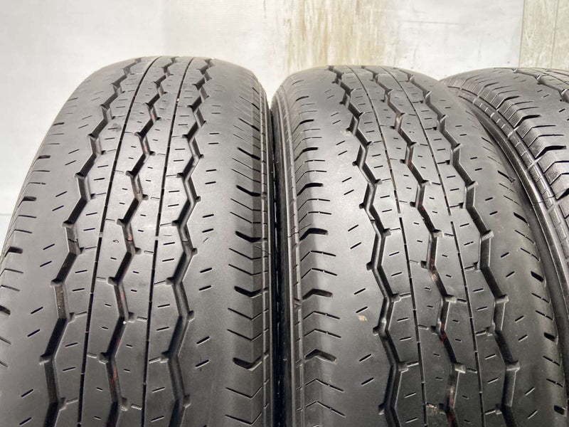 ブリヂストン RD-613 195/80R15 107/105L LT 4本