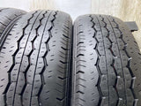 ブリヂストン RD-613 195/80R15 107/105L LT 4本