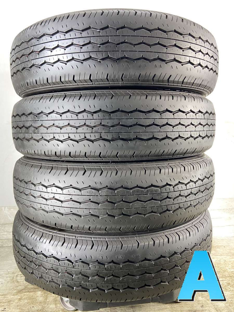 ブリヂストン RD-613 195/80R15 107/105L LT 4本 – タイヤ・ホイールカンパニー