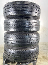 ダンロップ SP TX-01 195/65R15  /　 WAREN 6.0J+43 114.3-5穴 4本