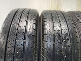 ダンロップ SP TX-01 195/65R15  /　 WAREN 6.0J+43 114.3-5穴 4本