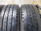 ダンロップ SP TX-01 195/65R15  /　 WAREN 6.0J+43 114.3-5穴 4本