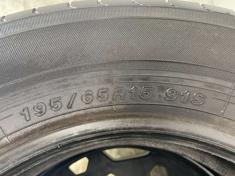 ヨコハマ エコス ES31 195/65R15  2本