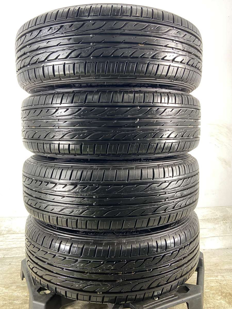 ダンロップ エナセーブ EC202 185/60R15 /ホンダ純正 6.0J+ 100-4穴 4