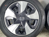 ダンロップ エナセーブ EC202 185/60R15  /ホンダ純正  6.0J+ 100-4穴 4本