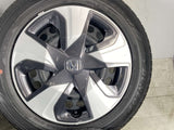 ダンロップ エナセーブ EC202 185/60R15  /ホンダ純正  6.0J+ 100-4穴 4本