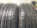 ダンロップ エナセーブ EC202 185/60R15  /ホンダ純正  6.0J+ 100-4穴 4本