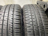 ダンロップ エナセーブ EC204 185/60R15  /ホンダ純正  6.0J+ 100-4穴 4本