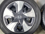ダンロップ エナセーブ EC203 185/60R15  /ホンダ純正  6.0J+ 100-4穴 4本