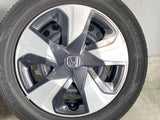 ダンロップ エナセーブ EC203 185/60R15  /ホンダ純正  6.0J+ 100-4穴 4本