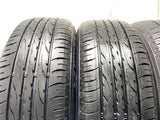 ダンロップ エナセーブ EC203 185/60R15  /ホンダ純正  6.0J+ 100-4穴 4本