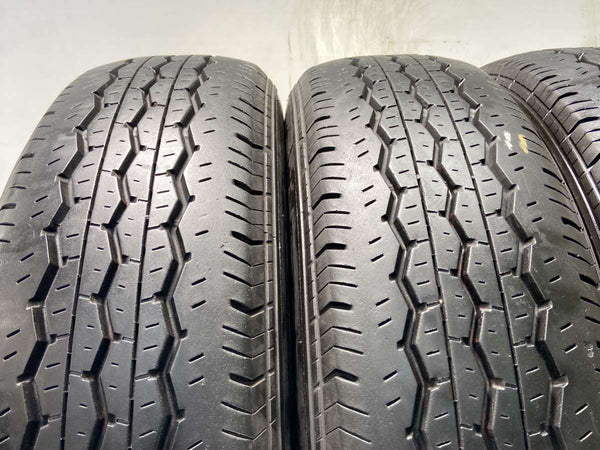 ブリヂストン RD-613 195/80R15 107/105 L LT 4本