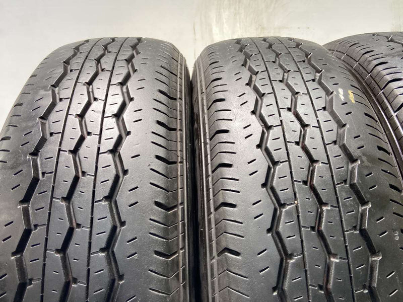 ブリヂストン RD-613 195/80R15 107/105 L LT 4本