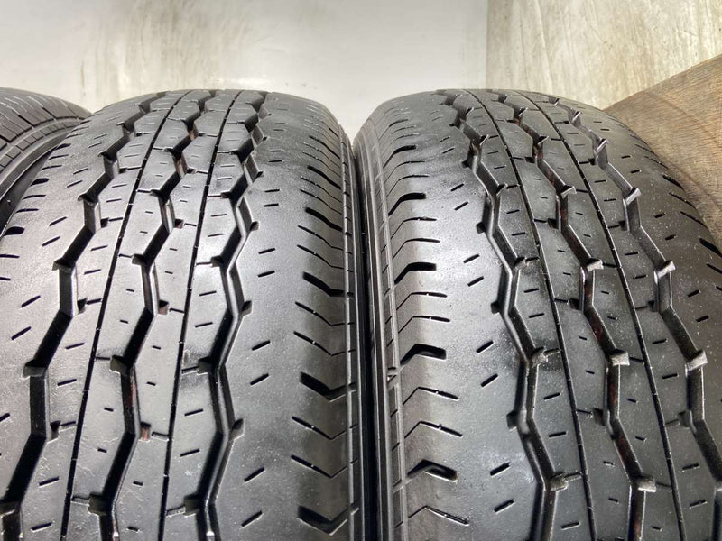ブリヂストン RD-613 195/80R15 107/105 L LT 4本