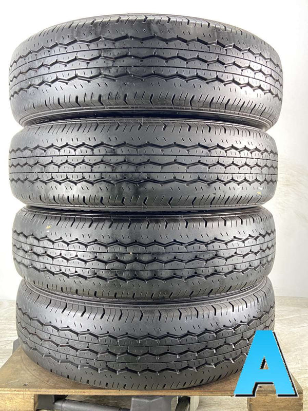 ブリヂストン RD-613 195/80R15 107/105 L LT 4本