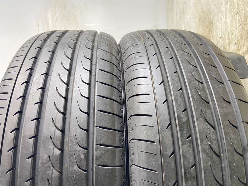 ヨコハマ ブルーアース RV-02 205/65R15  2本
