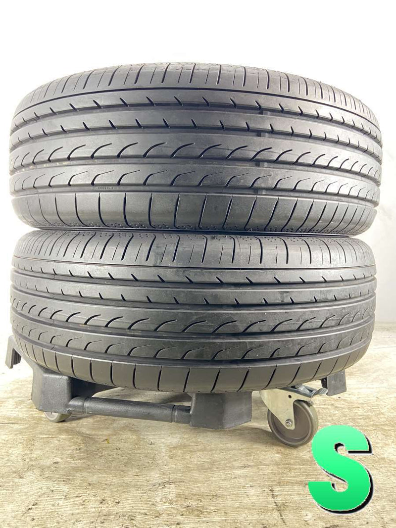 ヨコハマ ブルーアース RV-02 205/65R15  2本