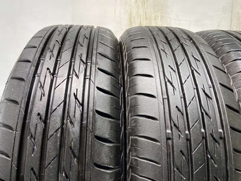 ブリヂストン ネクストリー 195/65R15  4本