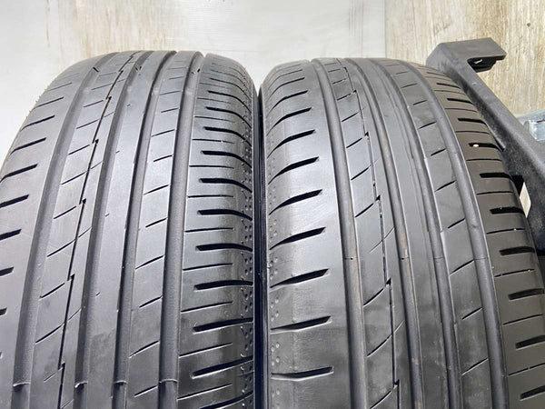 ヨコハマ ブルーアース A 185/65R15  2本